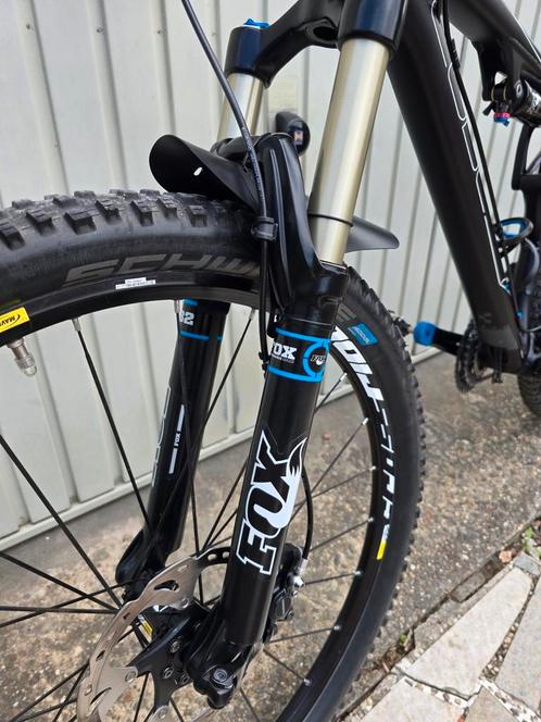 CUBE AMS 130 - 18 inch <geanodiseerd frame>, Fietsen en Brommers, Fietsen | Mountainbikes en ATB, Gebruikt, Heren, Overige merken