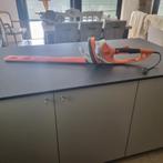 Stihl  heggeschaar HSE 81, Tuin en Terras, Ophalen of Verzenden, Gebruikt