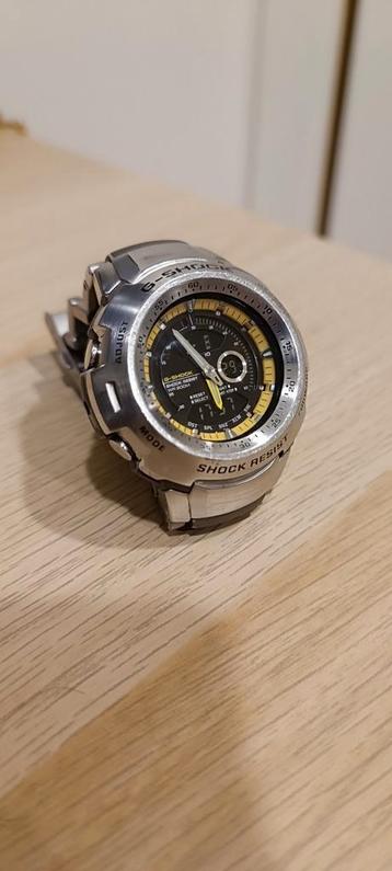 G-Shock G740D-9AV beschikbaar voor biedingen