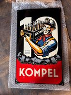 Kompel emaille 2025, Verzamelen, Biermerken, Ophalen