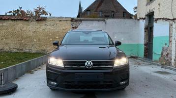 Volkswagen tiguan 2020 beschikbaar voor biedingen