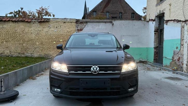 Volkswagen tiguan 2020, Auto's, Volkswagen, Particulier, Tiguan, Achteruitrijcamera, Benzine, Euro 6, SUV of Terreinwagen, 5 deurs