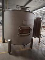 RVS opslagtank -, Zakelijke goederen