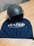 Casque LAZER noir taille 50, Motoren, Ophalen, S, Lazer