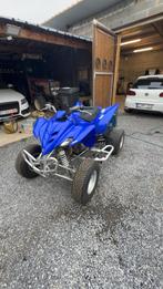 350 Raptor, Motoren, Ophalen