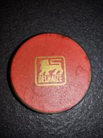 Delhaize frame + medaille, Ophalen