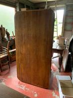 houten tafel, 150 tot 200 cm, Gebruikt, Rechthoekig, Ophalen