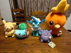 Pokemon plush in verschillende grote, Enlèvement, Comme neuf