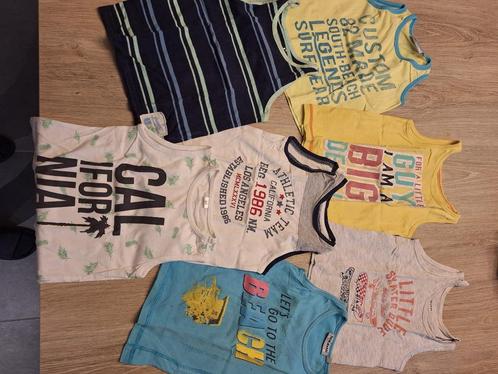 Open bloesjes maat 92 jongens, Kinderen en Baby's, Kinderkleding | Maat 92, Zo goed als nieuw, Jongen, Ophalen of Verzenden