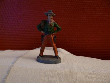 Vintage cowboys en indianen: Chialu , Elastoline ... beschikbaar voor biedingen