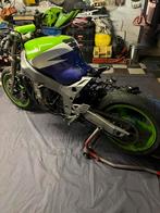 Kawasaki, Motoren, Ophalen, Gebruikt