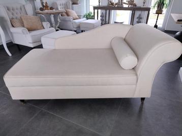 Chique Longchair 💎 Luxe Afwerking 💎 Perfecte Staat⭐⭐⭐⭐⭐ beschikbaar voor biedingen