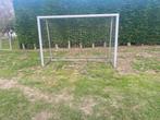 Voetbaldoel aluminium, Sport en Fitness, Voetbal, Ophalen