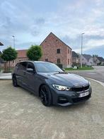 BMW 318d M Touring, Autos, Cuir et Alcantara, Achat, Euro 6, Carnet d'entretien