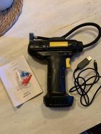 Mini lucht compressor USB, Auto diversen, Autogereedschap, Ophalen of Verzenden, Gebruikt