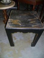 CHINEES TAFELTJE, Ophalen