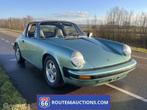 Porsche 911 S Targa | 1976 | Route 66 Auctions, Autos, Achat, Entreprise, Boîte manuelle, Autre carrosserie