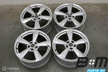 Org 18 inch lichtmetalen velgen Audi A6 4K 4K0601025D disponible aux enchères