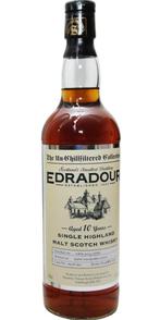 Edradour 1992 signatory vintage whisky, Verzamelen, Overige gebieden, Overige typen, Nieuw, Ophalen of Verzenden