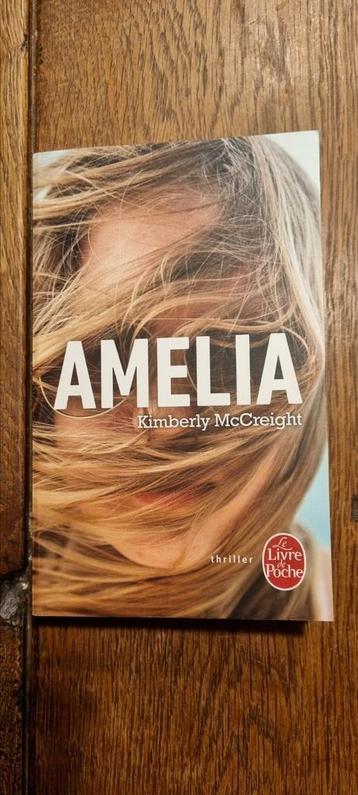 "Amelia" de Kimberly McCreight beschikbaar voor biedingen