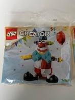 Lego creator 30565 verjaardagsclown, Ophalen of Verzenden, Nieuw, Lego