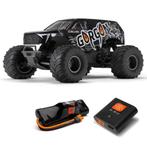Arrma GORGON 42 Mega 550 Truck, Hobby en Vrije tijd, Auto offroad, Zo goed als nieuw, Schaal 1:10, RTR (Ready to Run)