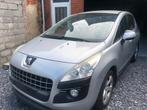Peugeot 3008 1600 hdi 110 cv euro 5 climatisation, Euro 5, Zwart, 4 cilinders, 5 deurs