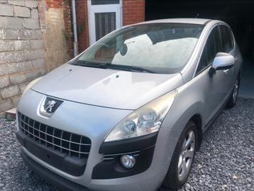 Peugeot 3008 1600 hdi 110 cv euro 5 climatisation beschikbaar voor biedingen