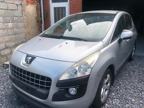 Peugeot 3008 1600 hdi 110 cv euro 5 climatisation, Auto's, Peugeot, Particulier, ABS, Airbags, Airconditioning, Alarm, Bochtverlichting