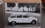 PEUGEOT 204 break persfoto, Boeken, Auto's | Folders en Tijdschriften, Ophalen of Verzenden, Zo goed als nieuw, Peugeot
