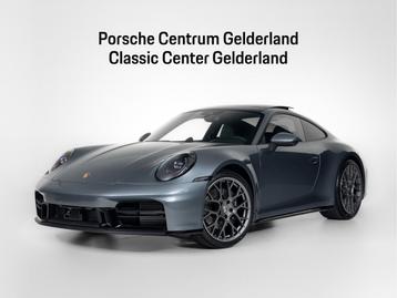 Porsche 992 Carrera Nieuwste Model beschikbaar voor biedingen