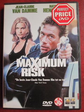 Maximum Risk (1996) beschikbaar voor biedingen