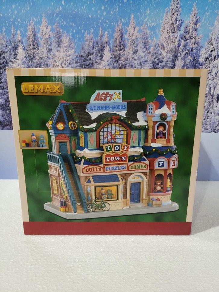 Lemax, Diversen, Kerst, Nieuw, Ophalen of Verzenden