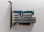 Carte PCI-Express NVMe avec dissipateur pour SSD M2, Intern, Gebruikt, SSD, Ophalen of Verzenden