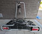 Thule fietsendrager 940, Auto diversen, Fietsendragers, Ophalen, Gebruikt, Brede banden, 2 fietsen