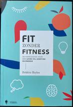 Frédéric Heylen - Fit zonder Fitness, Boeken, Ophalen of Verzenden, Zo goed als nieuw, Frédéric Heylen