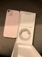 Iphone 15 plus rose, Télécoms, Téléphonie mobile | Apple iPhone, Enlèvement, Comme neuf, Rose, IPhone 15