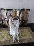 Chinees porseleinen beeldje, Antiek en Kunst, Kunst | Beelden en Houtsnijwerken, Ophalen