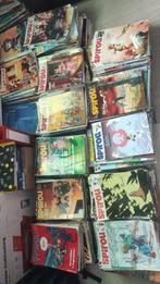 Lot Spirou magazine 800 pc, Boeken, Stripverhalen, Meerdere stripboeken, Ophalen, Zo goed als nieuw