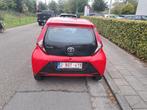 Aygo X-Play Automaat ,2022,gps, Auto's, Toyota, Euro 5, Stof, Zwart, Particulier