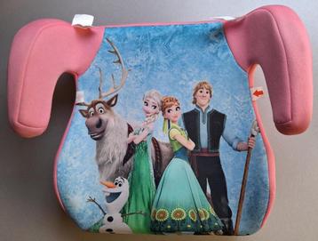 Autostoelverhoger-Phenix Universal 15-36 kg met Frozen-hoes beschikbaar voor biedingen