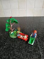 Playmobil Met de baby onder de boom, Kinderen en Baby's, Speelgoed | Playmobil, Ophalen, Zo goed als nieuw, Los Playmobil