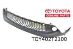 Toyota C-HR (11/16-12/19) Voorbumpergrille onder (zwart) Ori, Nieuw, Toyota, Bumper, Verzenden