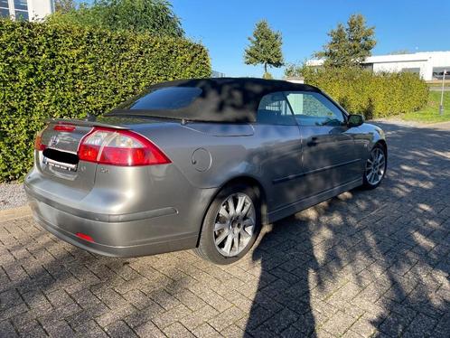 Saab 900 2.0 Turbo Cabrio - 2004, Autos, Saab, Particulier, Saab 900, ABS, Ordinateur de bord, Verrouillage central, Cruise Control