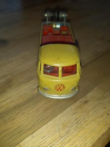 Fourgonnettes Volkswagen Corgi, Lesney Matchbox, Enlèvement ou Envoi, Utilisé, Corgi