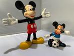 Verschillende figuurtjes, (Disney, Peyo), Verzamelen, Ophalen of Verzenden, Mickey Mouse, Gebruikt