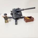 Artillerie LEGO Seconde Guerre mondiale (WW2), Collections, Autres types, Armée de terre, Envoi