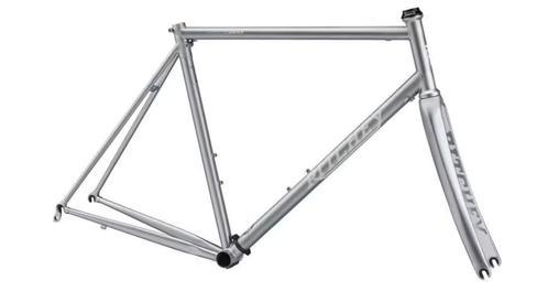 Gebroken fiets kader / frame GEZOCHT, Fietsen en Brommers, Fietsaccessoires | Overige Fietsaccessoires, Ophalen