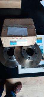 Remschijven  Jurid Renault R 12 R 15 R 18, Auto-onderdelen, Ophalen of Verzenden, Renault