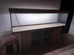 Aquarium Aqualantis 2 meter, Dieren en Toebehoren, Vissen | Aquaria en Toebehoren, Ophalen, Gebruikt, Leeg aquarium